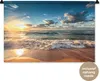MuchoWow® Wandteppich Wandbehang Strand - Meer - Produktbild-Vorschau 1