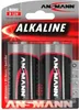 ANSMANN RED LINE - Pile 2 x D - alcaline Voir les images du produit 18