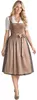 dressforfun® Midi-Dirndl Sandra Produktbild-Vorschau 1