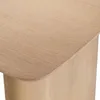 Casa Padrino Luxus Esstisch Naturfarben 230 x 120 x H. 76,5 Produktbild-Vorschau 6