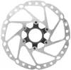 Shimano, Bremsscheibe 'Deore' SM-RT64 Innenverzahnung - 180mm Produktbild-Vorschau