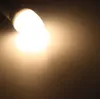 A close-up shot of a bright LED light bulb emitting warm light. Anteprima dell’immagine prodotto