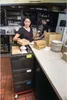 Chargeur par le haut CAMBRO Cam GoBox, contenu : 46 litres Voir les images du produit 9