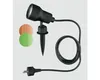 Lampe d'extérieur LED pivotante sur piquet GU10 IP44 3 W Voir les images du produit 7