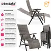 TecTake 404577, Šedá, 1 kusov Náhľad obrázku produktu 11