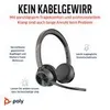 HP Poly Voyager 4320 - Voyager 4300 series - Headset Produktbild-Vorschau 17