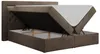 Boxspringbett 140x200 mit Led, Polsterbett 140x200 mit LED Produktbild-Vorschau 5