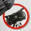 9L Fahrrad Lenkertasche Wasserdicht Rollverschluss Produktbild-Vorschau 2