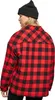 Urban Classics Ladies - Flanell Oversized Shirt Jacke - S Produktbild-Vorschau 3