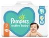 Pampers Windeln Active Baby 3 (Midi), 6-10 kg, 90szt. Produktbild-Vorschau 4