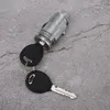 Zapalování automobilu 2 Klíčový spínač Zámek válce Fit pro Náhled obrázku produktu 3