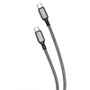 Dudao cavo di ricarica rapida PD USB-C a USB-C, 100W, 1m Anteprima dell’immagine prodotto 2