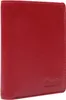Esquire Leder Geldbörse Viktoria 62 Wallet Red rot Produktbild-Vorschau 4