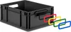 SparSet 10x Eurobox NextGen Color mit Auflagedeckel und Produktbild-Vorschau 6