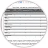 Urlaubsplaner Personalplaner 2026 + 2027 DIN B1 Format Produktbild-Vorschau 11