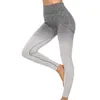 Vibe Fit Sport-Leggings Grau, S Produktbild-Vorschau 2