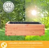 Pflanzkübel Kiefer - Pinie Lasiert 100 x 40 cm Blumenkasten Produktbild-Vorschau 5