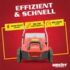 HECHT 1683 Vertikutierer Elektro | 2in1 Rasenlüfter | 36 cm Produktbild-Vorschau 7