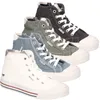 Mustang Sneaker Sneaker Textil Produktbild-Vorschau 5