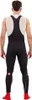 Castelli Entrata Bibtight Black L Cyklonohavice Náhľad obrázku produktu 14