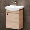 Planetmöbel Waschbecken mit Waschbeckenunterschrank, Produktbild-Vorschau 2
