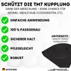 WAAGEN PLATTE kompatibel mit Thermomix TM7 Wiegeplatte Produktbild-Vorschau 4