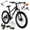 Davi Terrano 24 zoll mountainbike, 21 gang-schaltung, 9–12 Produktbild-Vorschau 1
