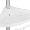 Relaxdays Duschregal Teleskop, H: 99–311 cm, ohne Bohren, Produktbild-Vorschau 7