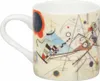 Hrnek na espresso Komposition 8 by W. Kandinsky Könitz Náhľad obrázku produktu 4