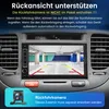 7'' DAB+ Android15 Autoradio 1DIN universell Carplay 2+32G Produktbild-Vorschau 5
