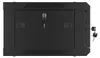 Lanberg WF01-6404-10B, Wandmontiertes Regal, 4U, 60 kg, Produktbild-Vorschau 26