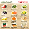Toraf, zestaw nasion XXXL, 500 SEEDS, nasiona, Symfonia Podgląd zdjęcia produktu 2
