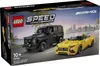 LEGO® Speed Champions 76924: Mercedes-AMG G 63 e Anteprima dell’immagine prodotto 13