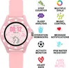 Tikkers Intelligente Uhr Serie 34 Pink Unisize Tikkers Produktbild-Vorschau 3