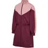 hummel hmlALVILDA ZIP DRESS - WINDSOR WINE - 128 Produktbild-Vorschau 1