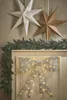 Triumph Tree Forest Frosted Guirlande de Noël - L180 cm - Voir les images du produit 4