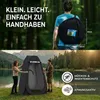 CLIPOP Pop up Zelt, Duschzelt mit Tragetasche, Tragbares Produktbild-Vorschau 5