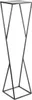 HowHomely Modern Pflanzenständer, Blumenhocker aus Metall Produktbild-Vorschau 1