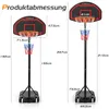 Panier de basket COSTWAY SP37742 - N Voir les images du produit 2
