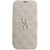 Etui Guess Book 4G Metal Logo Na Iphone 17 Pro Max - Różowe Produktbild-Vorschau 3