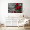 Glasbild 75x50cm in XXL für Wohnzimmer, Schlafzimmer Motiv Produktbild-Vorschau 3