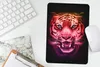 MuchoWow® Mauspad Mousepad Tiger - Orange - Rot 18x27 cm - Produktbild-Vorschau 5