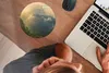 MuchoWow® Mauspad Mousepad Sonnenschein und Wolken über dem Produktbild-Vorschau 3