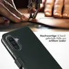 Selencia Echtleder Klapphülle Samsung Galaxy A17 (5G) / Produktbild-Vorschau 2