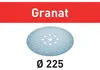 Festool STF D225/128 Disques abrasifs Granat P120 - 225 mm Voir les images du produit 13