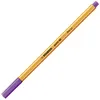 Fineliner - STABILO point 88 - stylo simple - violet Voir les images du produit 1