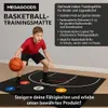 Basketball Trainingsmatte rutschfest schalldämmend dick für Produktbild-Vorschau 2