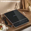 Aigostar Induktionskochfeld/10 Produktbild-Vorschau 11