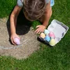 Bunte Kreide-Eier in wiederverschließbarer Box für Kinder Produktbild-Vorschau 8