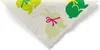 Sovie HOME Serviette Ruby in Grün aus Tissue 33 x 33 cm, Produktbild-Vorschau 4